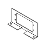 Legrand - Wiremold RFB2-AAP Resource RFB Series Internal Audio Video Bracket